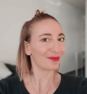Portrait von Sara Collas